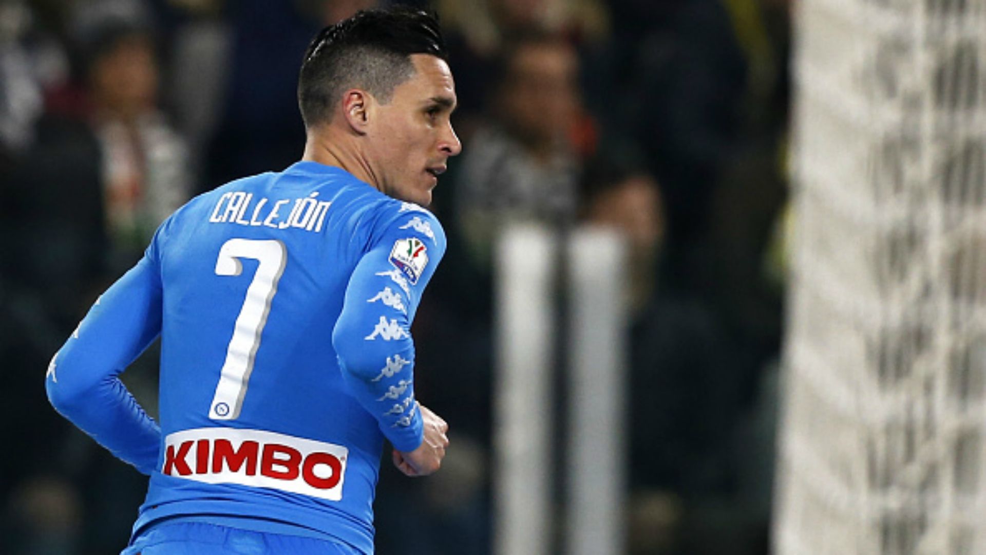 Josè Callejon Juventus Napoli Coppa Italia