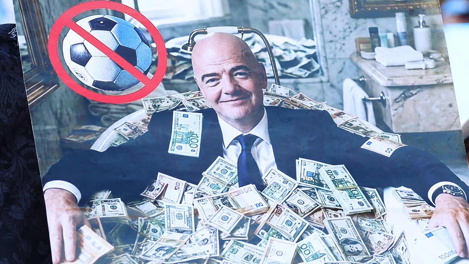 gianni infantino