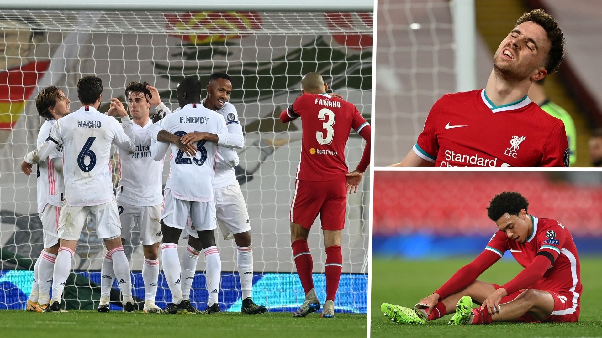 Gfx FC Liverpool Real Madrid