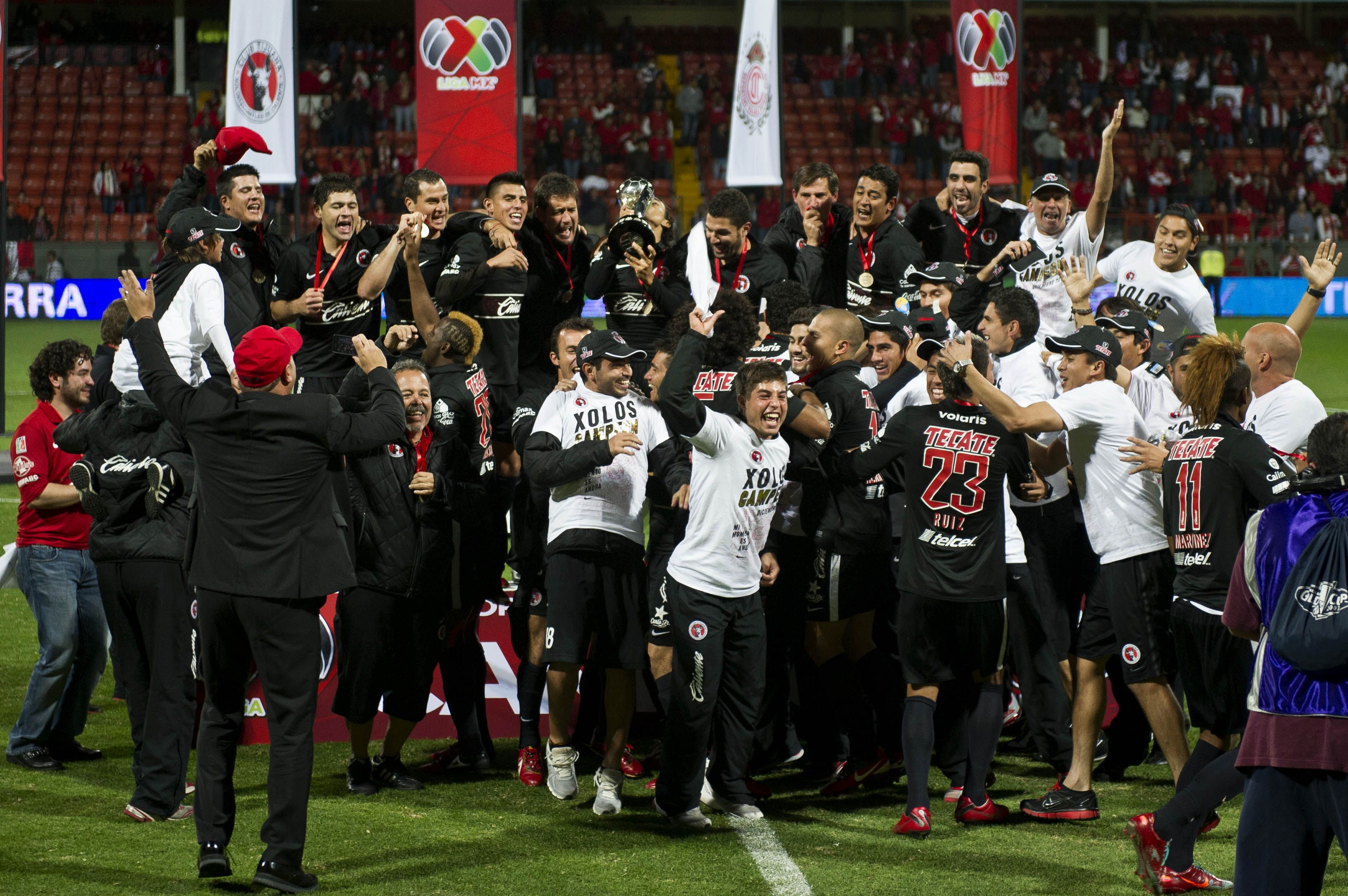 Tijuana campeón Apertura 2012 051217