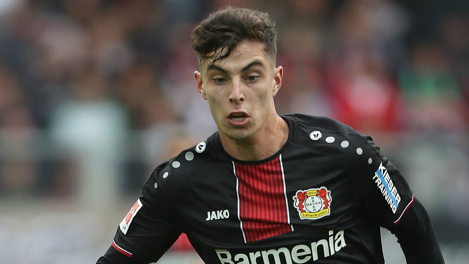 KAI HAVERTZ BAYER LEVERKUSEN