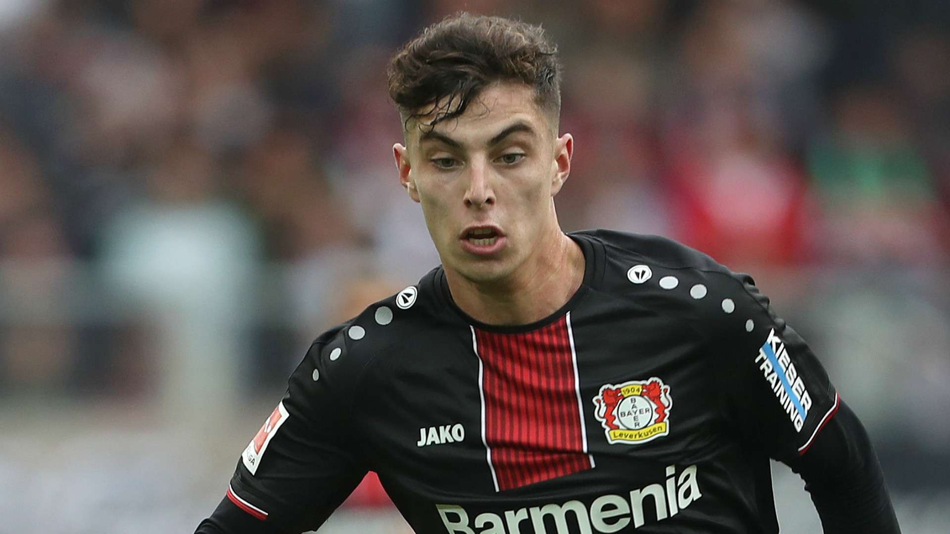 KAI HAVERTZ BAYER LEVERKUSEN