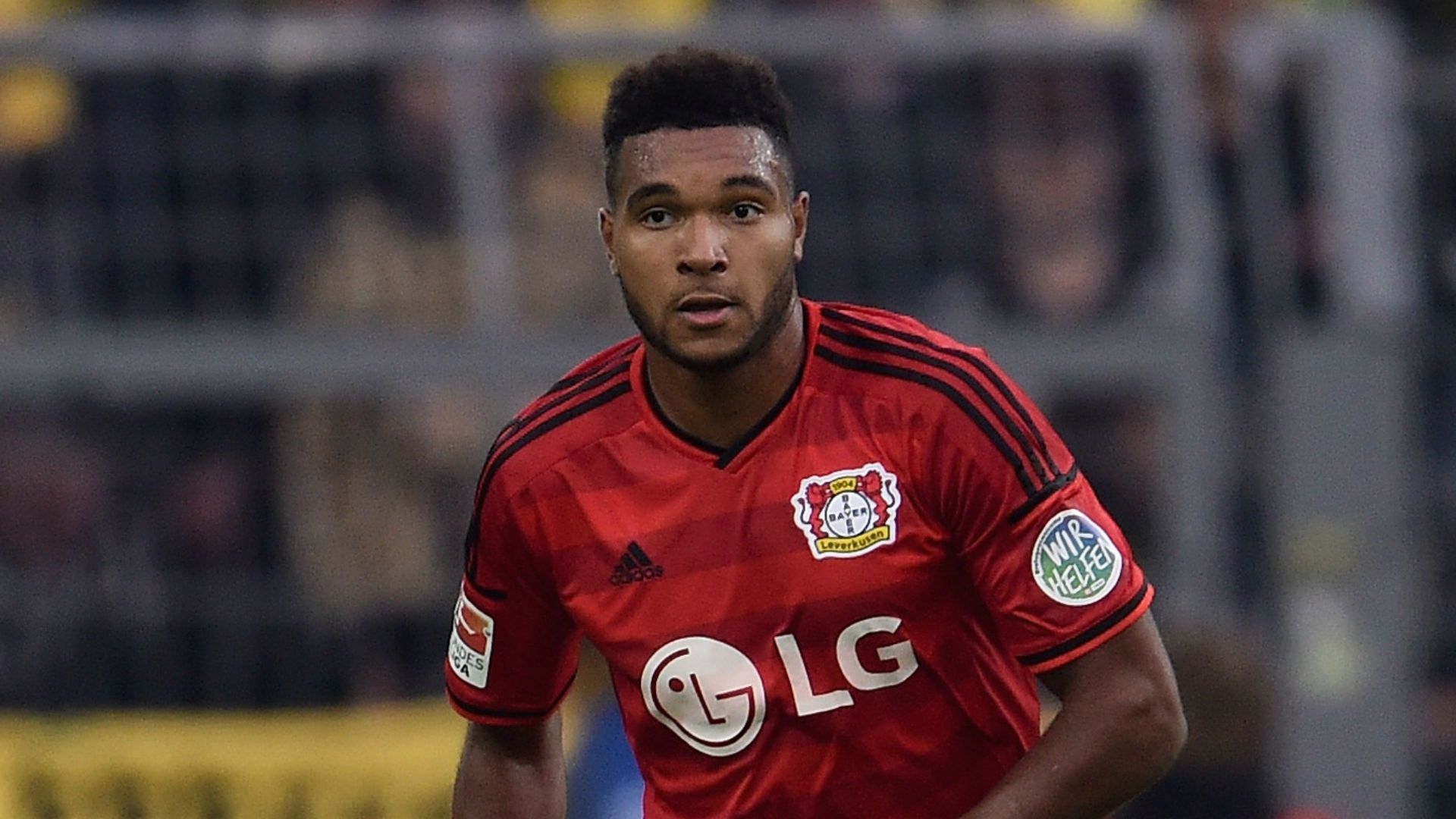 Jonathan Tah Bayer Leverkusen Bundesliga 20092015