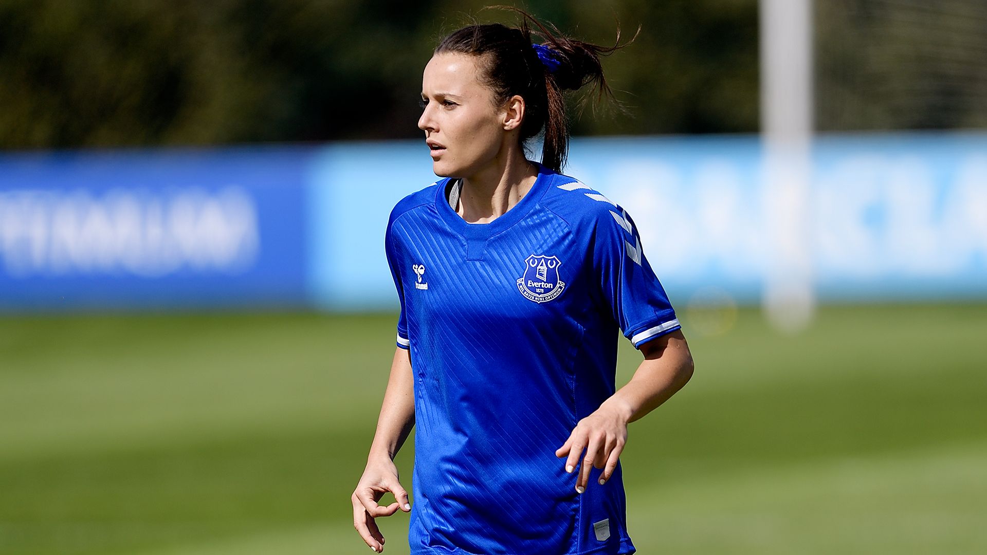 Hayley Raso Everton Women 2020