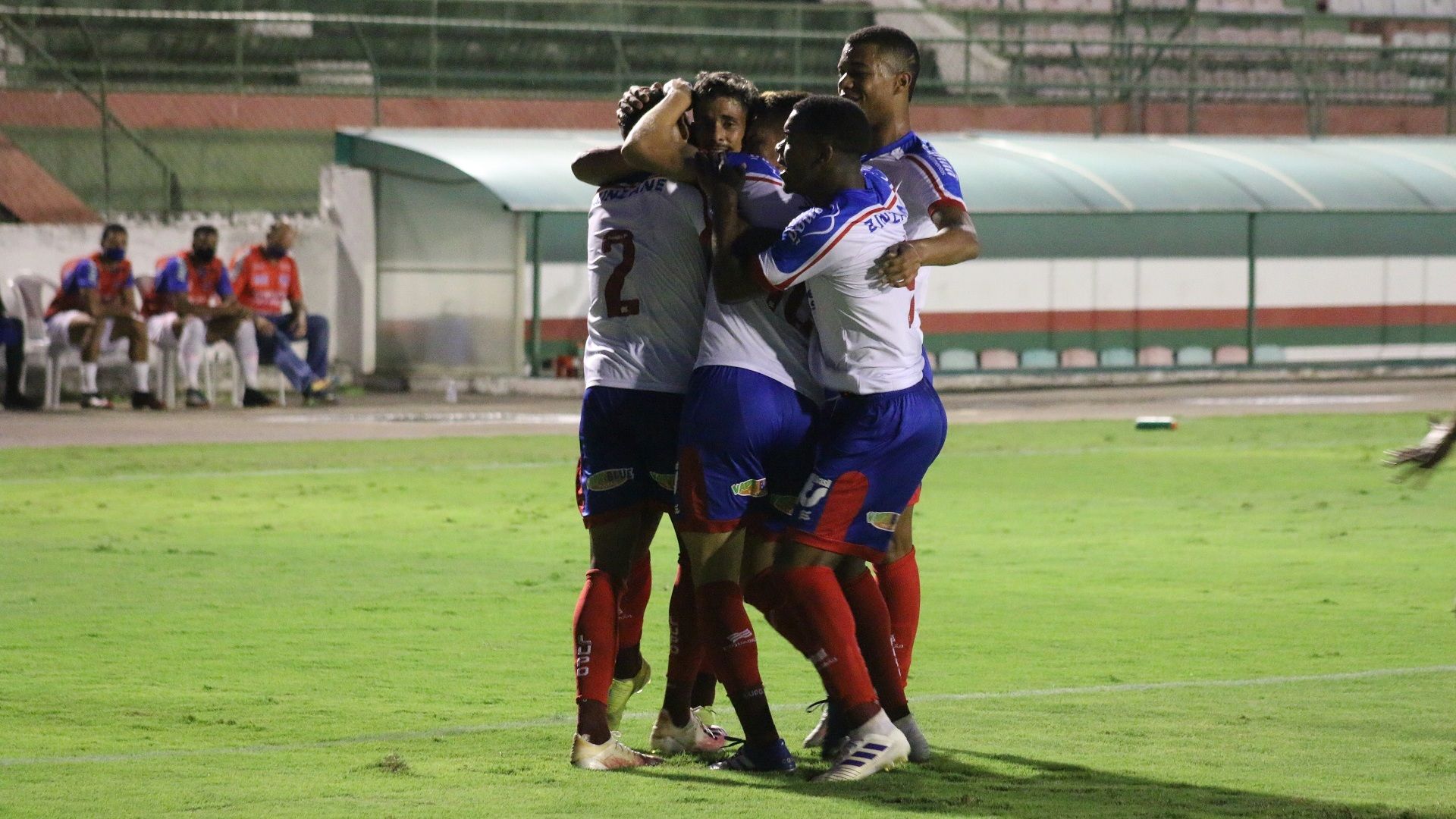Bahia Doce Mel Time de Transição