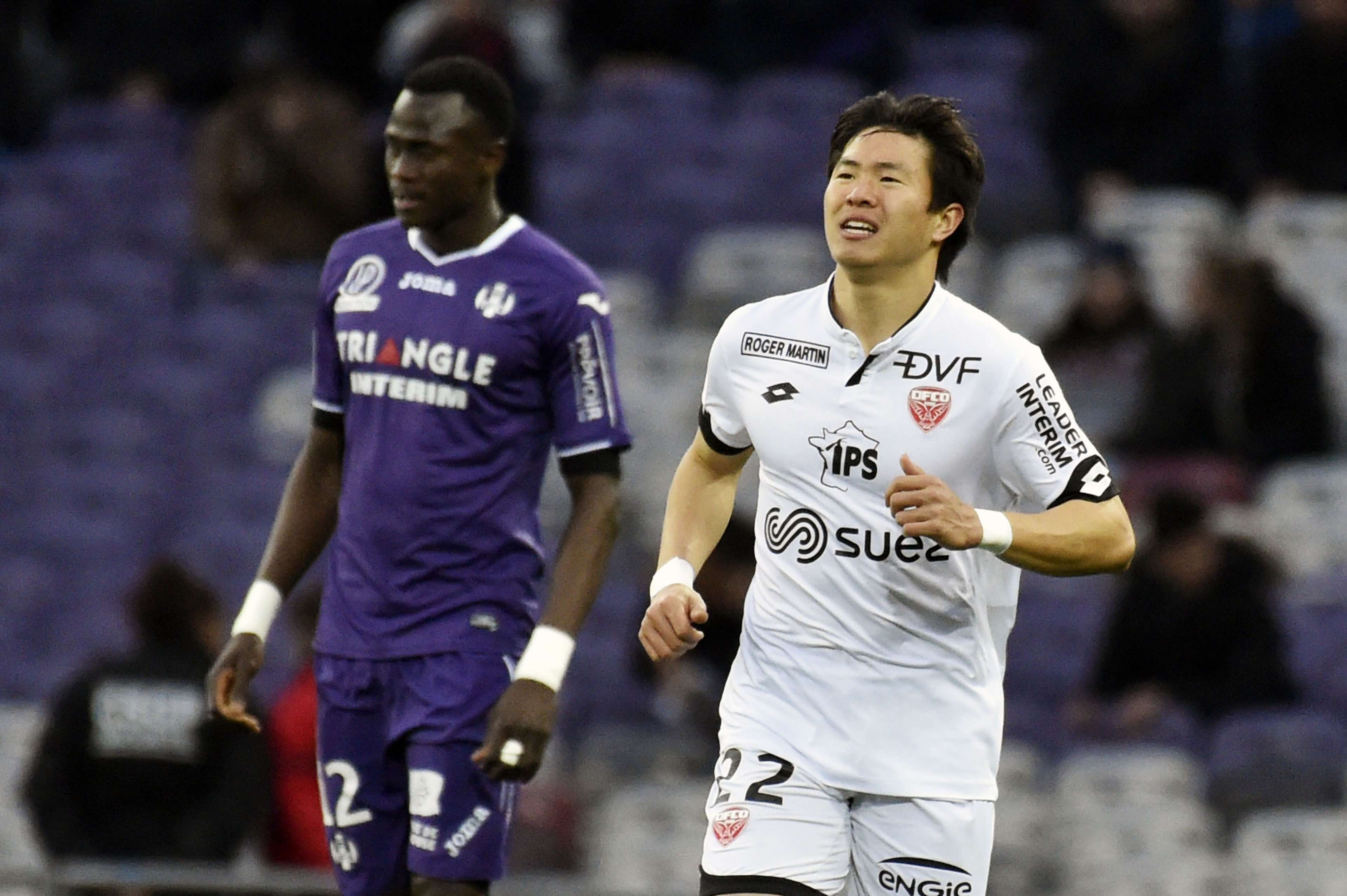 Kwon chang-hoon Toulouse Dijon