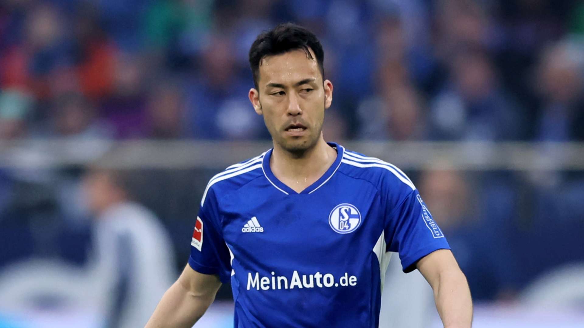 Maya Yoshida Schalke 04292023