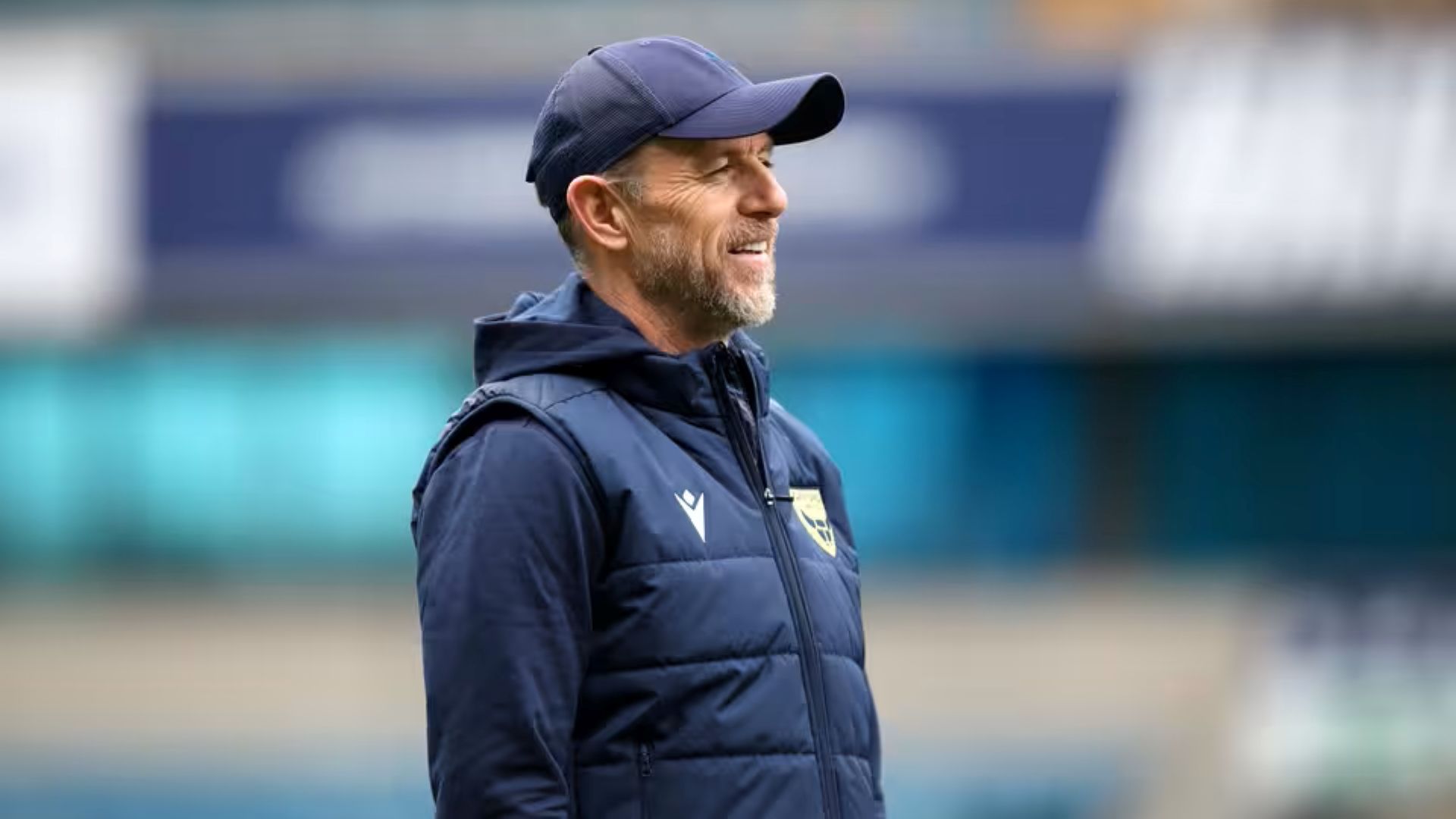 Gary Rowett - Oxford United