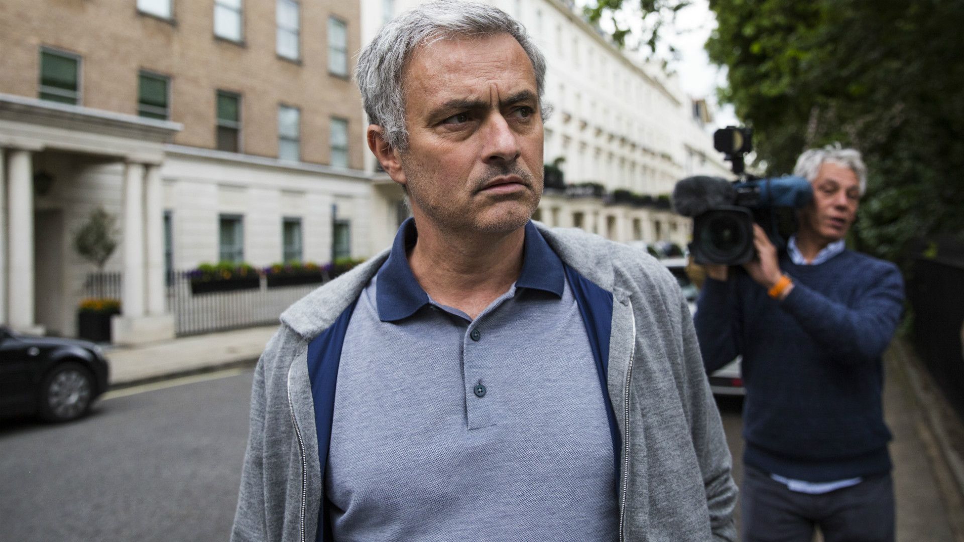 Jose Mourinho 22052016