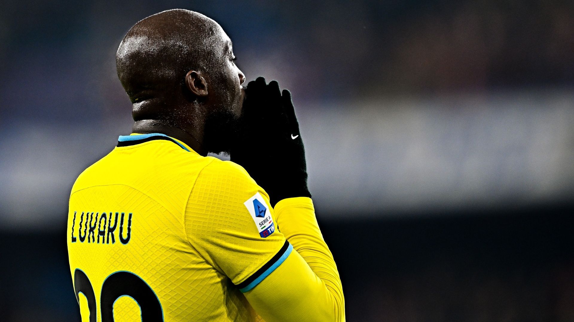 Lukaku Sampdoria Inter Serie A