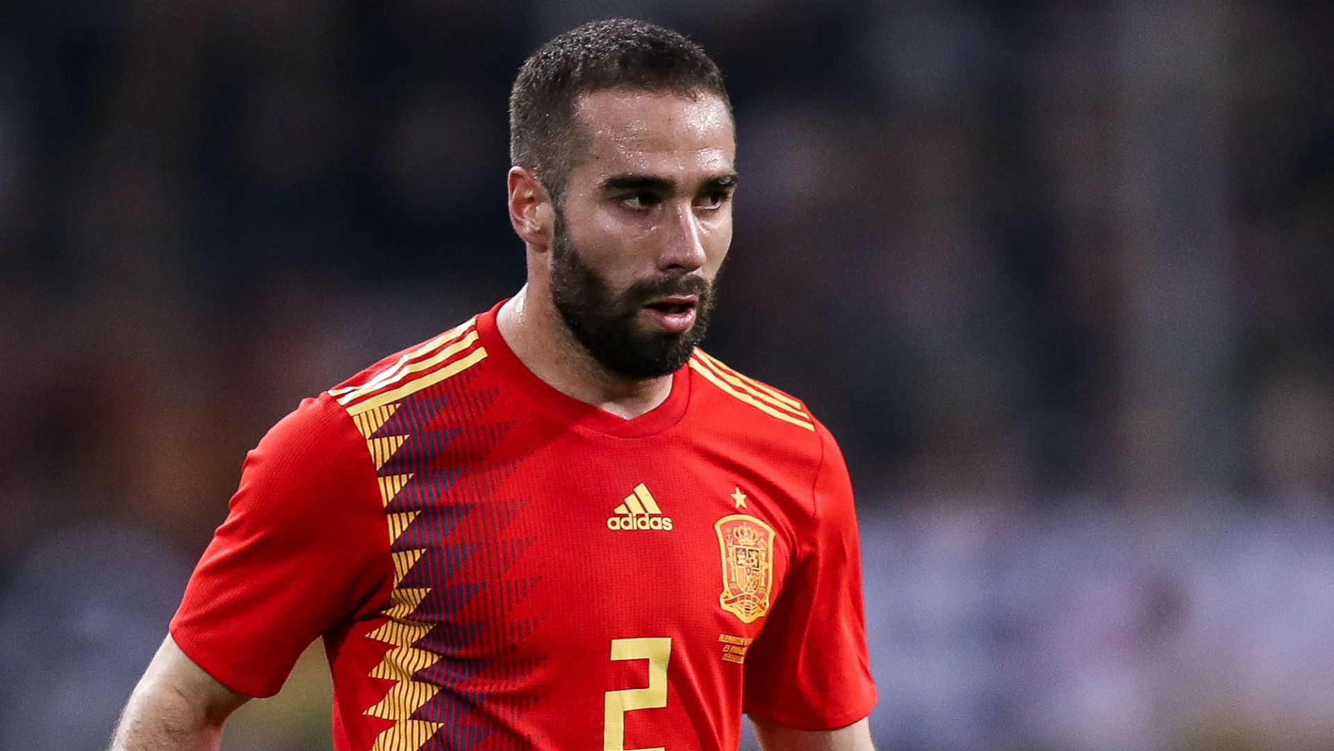 Dani Carvajal Spain