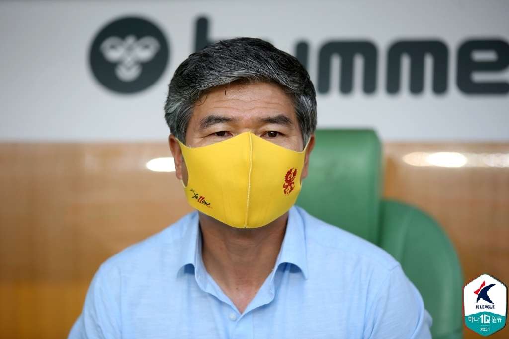 광주 김호영 감독