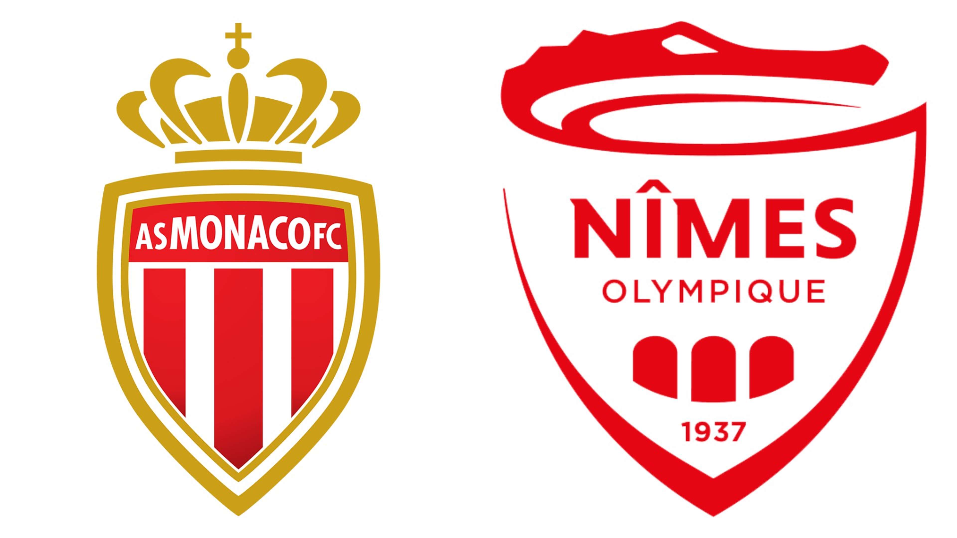 AS Monaco - Nîmes Olympique, 3ème journée de Ligue 1, 25 août 2019