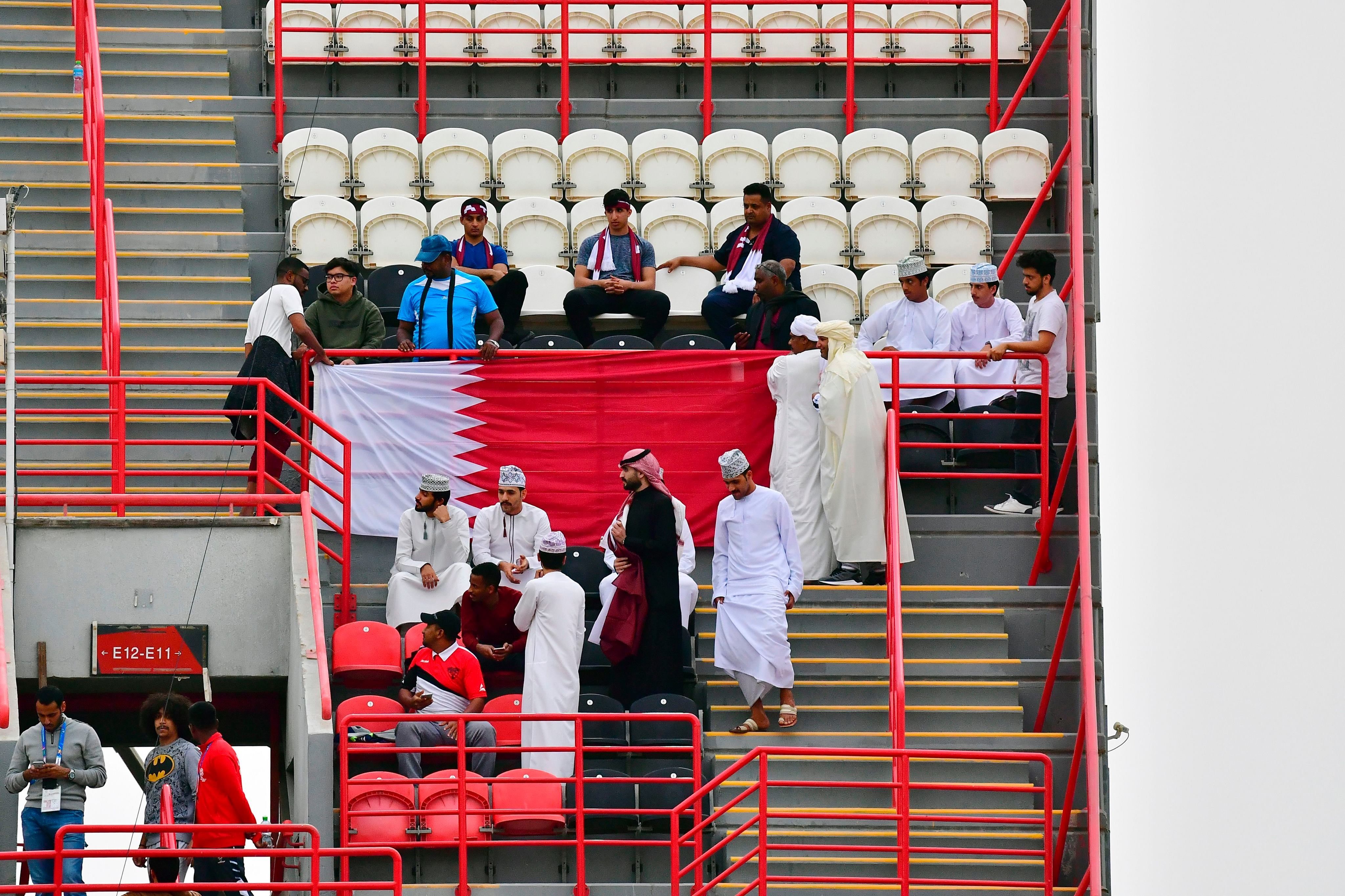 Qatar - Asian Cup 2019