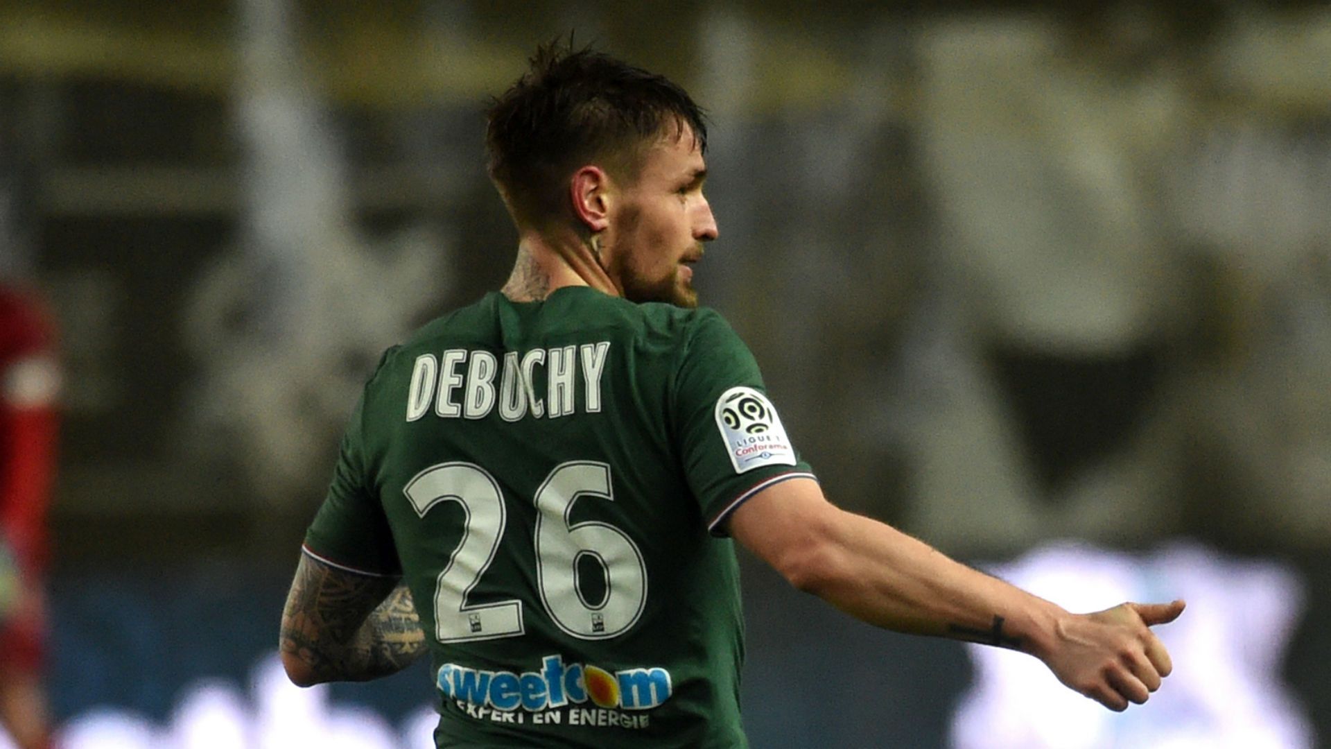 Mathieu Debuchy