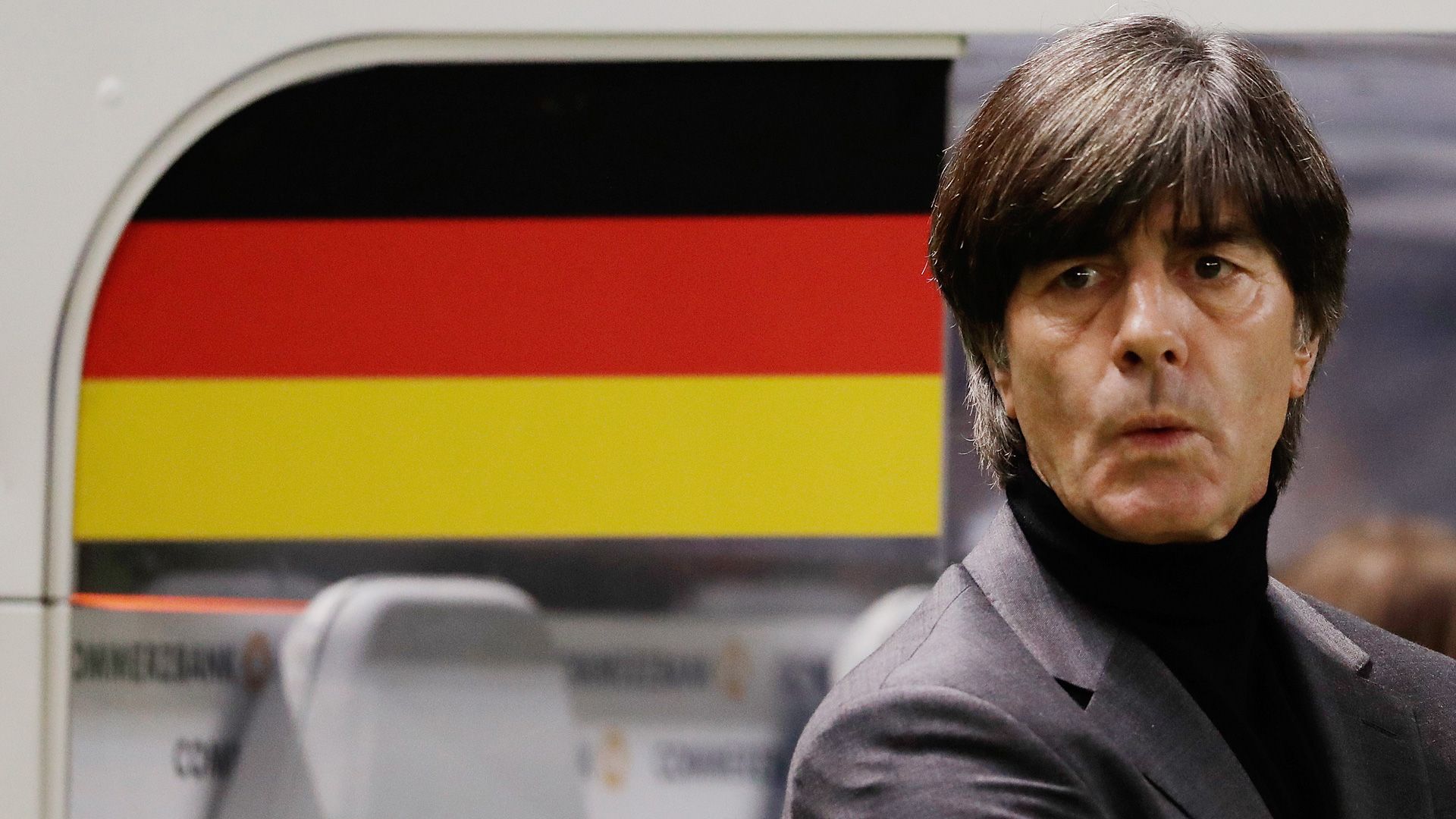 Joachim Löw Germany 2018
