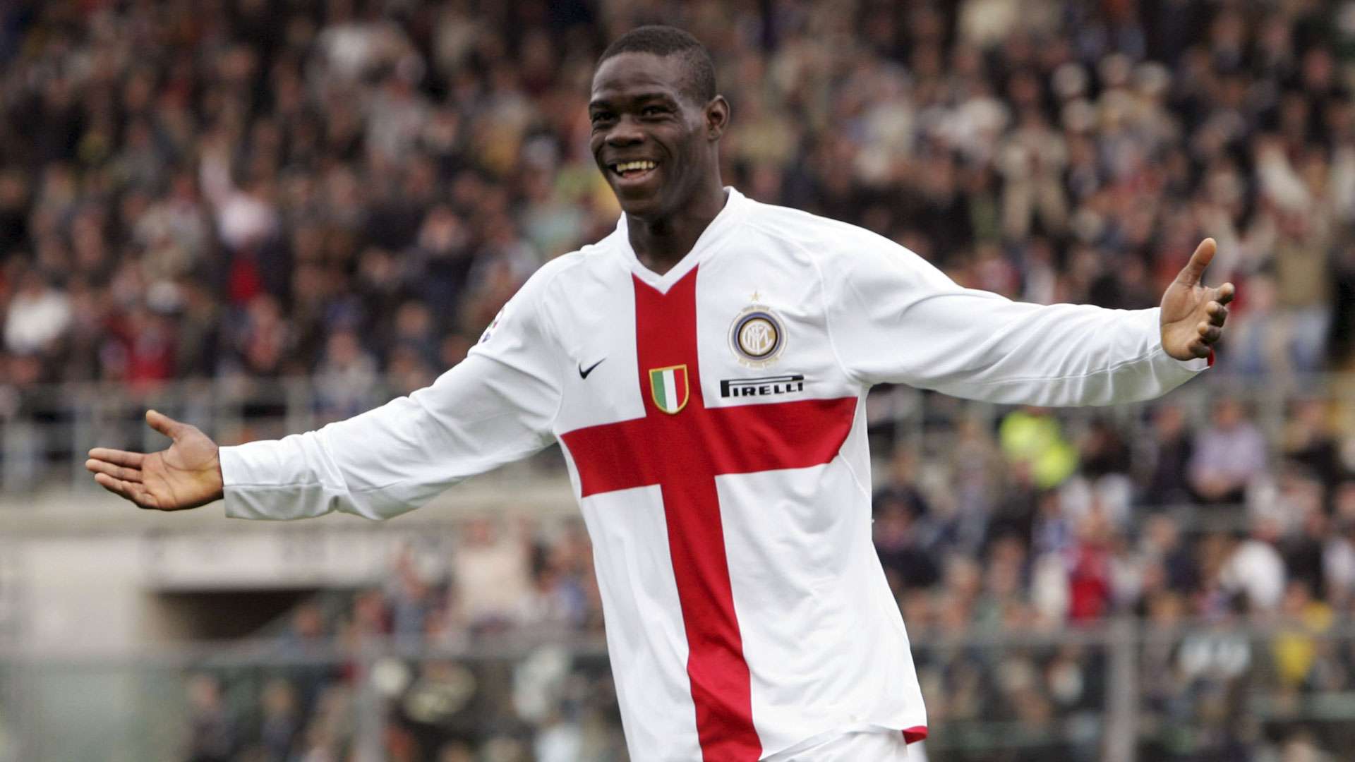 Mario Balotelli Inter