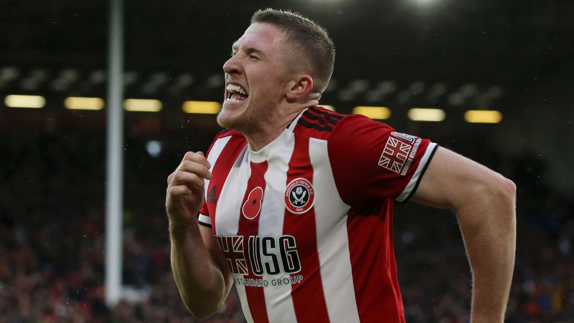 John Lundstram Sheffield United