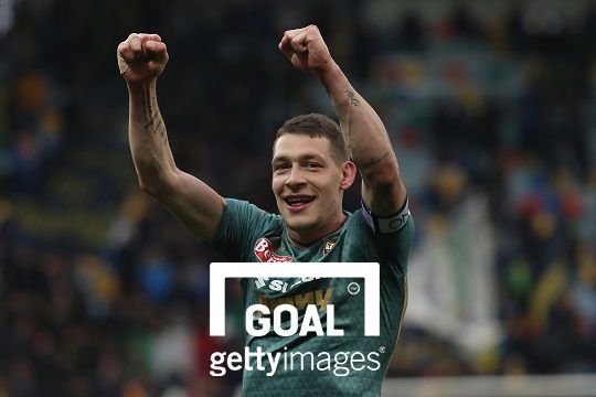 belotti vs frosinone