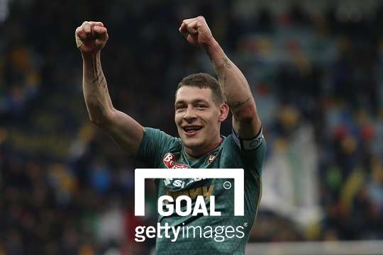 belotti vs frosinone