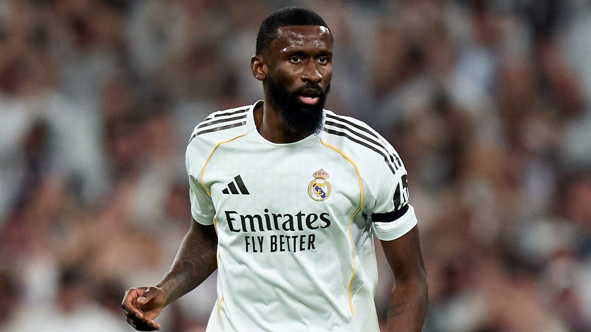 Antonio Rudiger Real Madrid 03222026