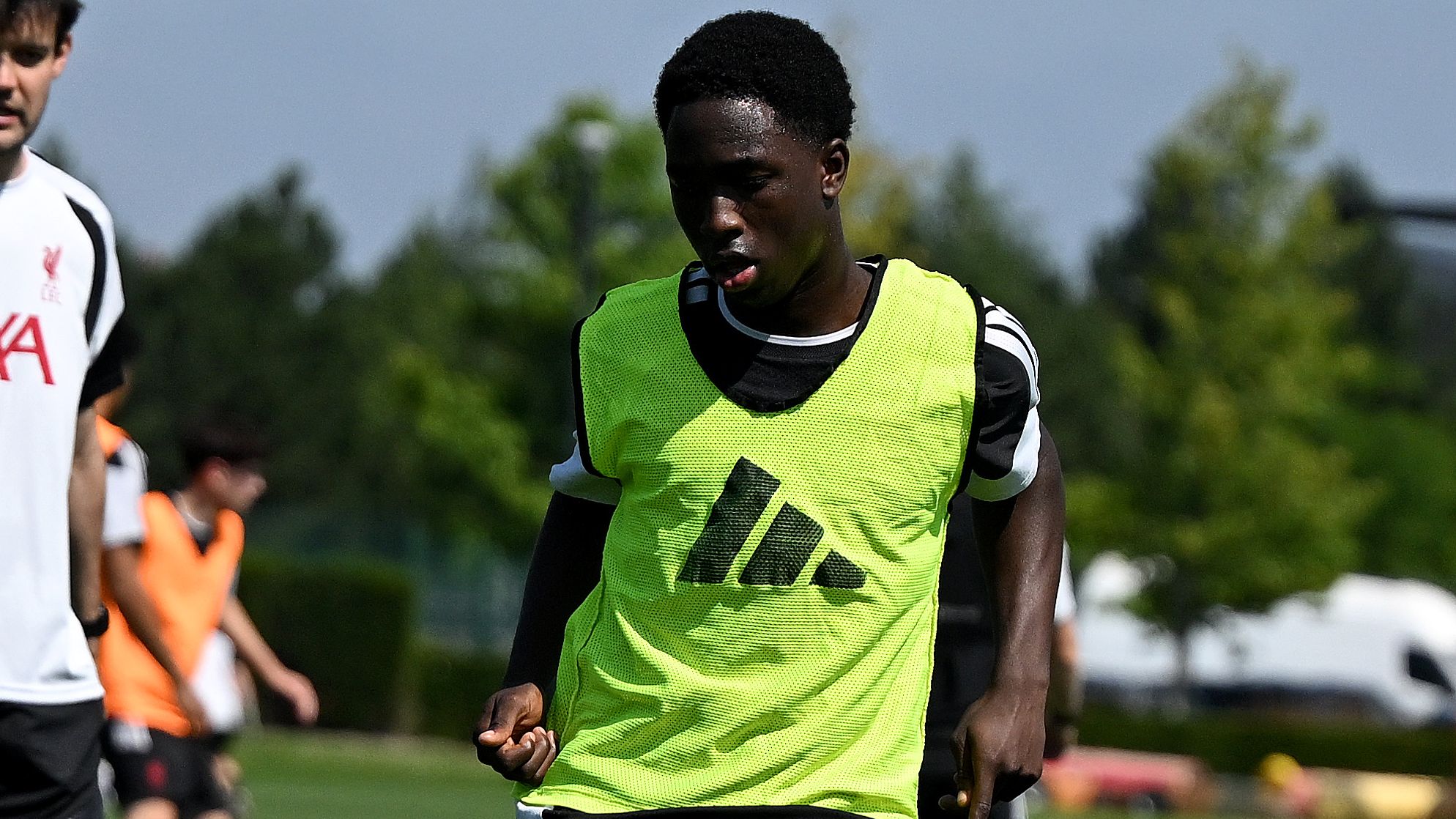 Joshua Abe Liverpool 2026-27