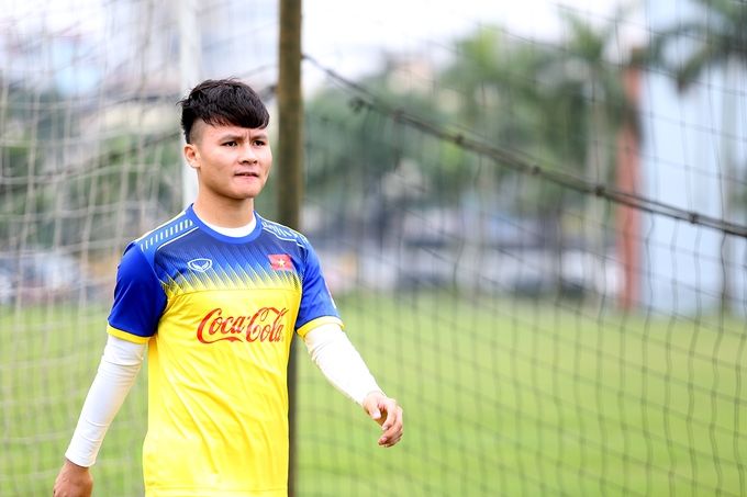 Quang Hai U23 Vietnam