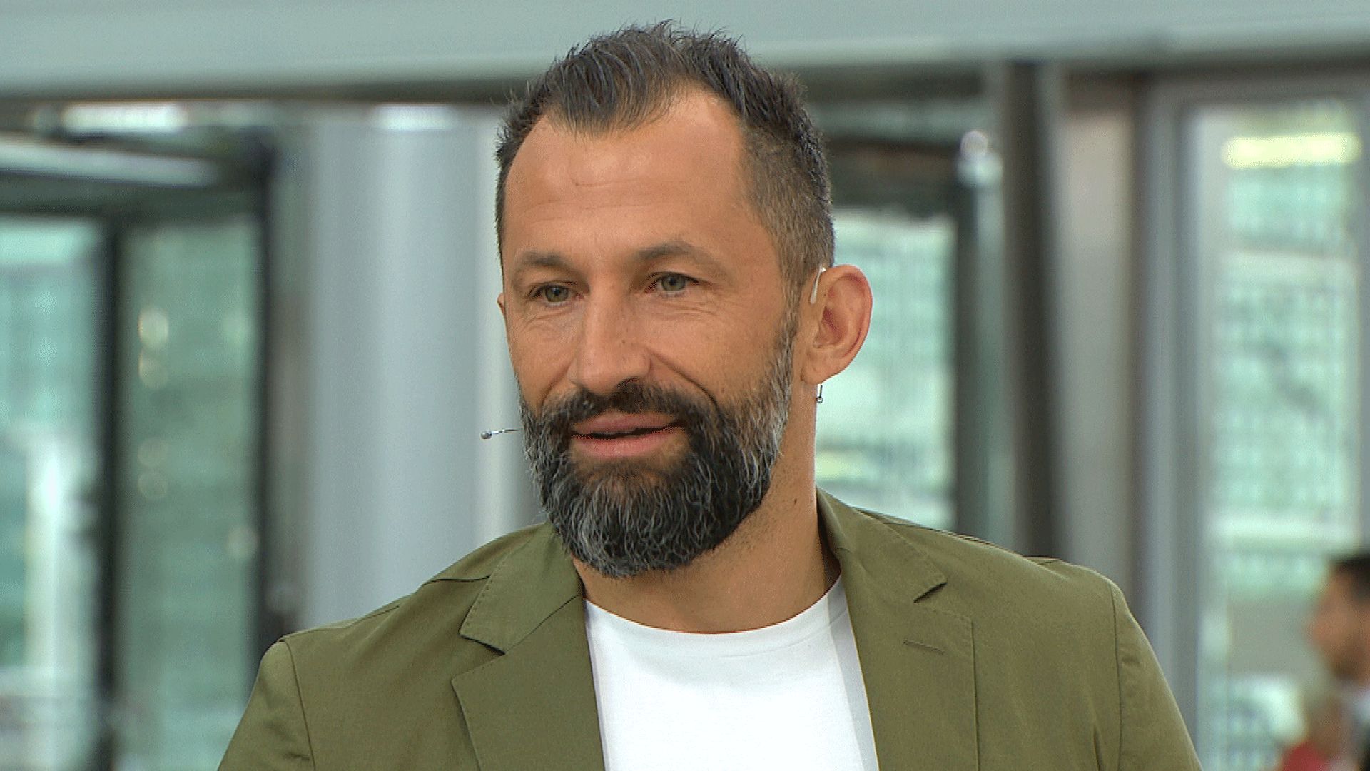 Salihamidzic Doppelpass