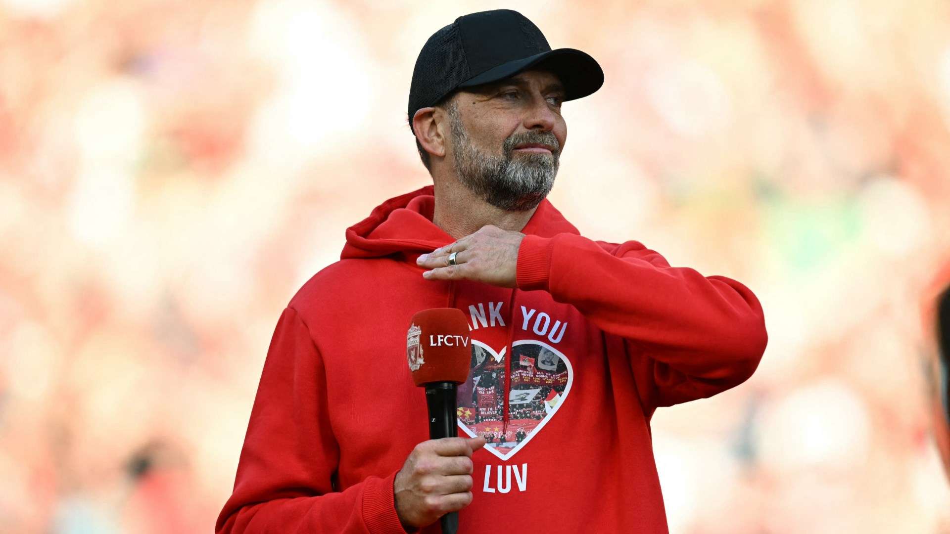 🌐JURGEN KLOPP SELF-CONFIRMS HIS RETURN TO ANFIELD TO OVERSEE LIVERPOOL — LOOK FULL VIDEO HERE🚨