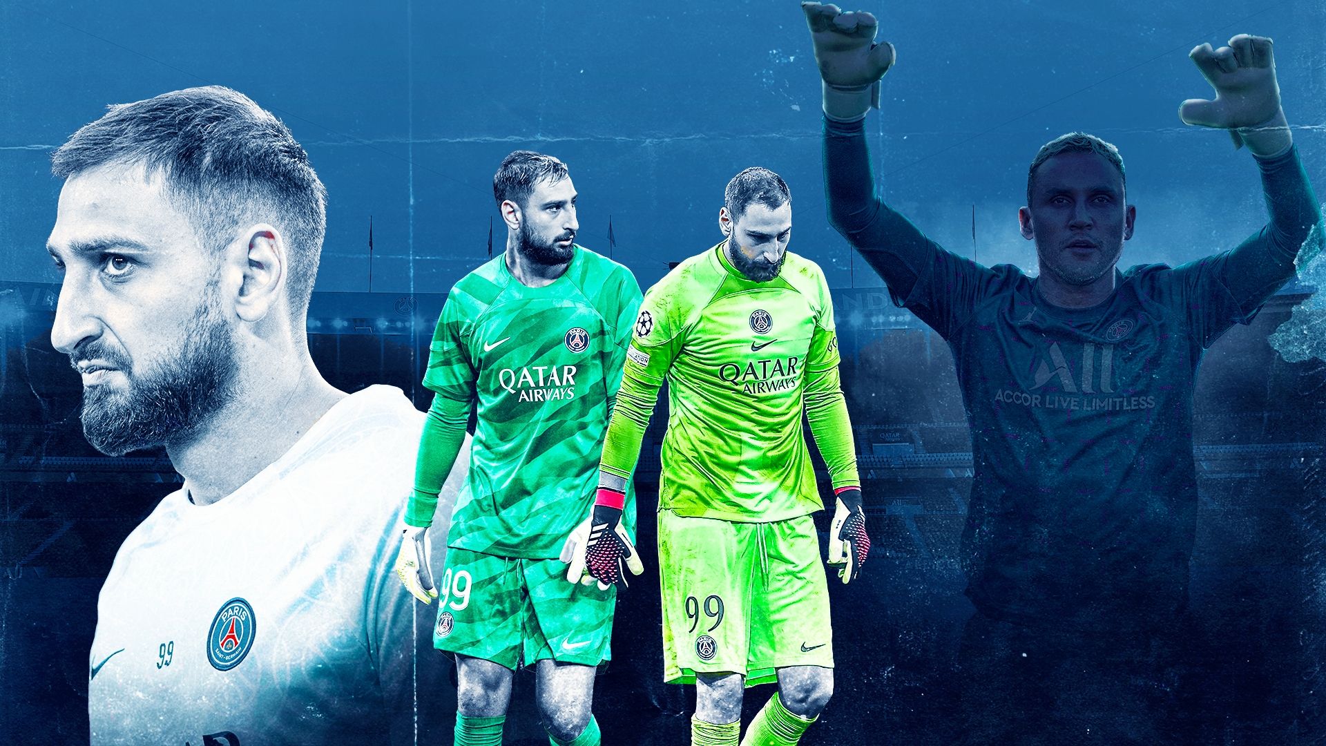 Gianluigi Donnarumma PSG