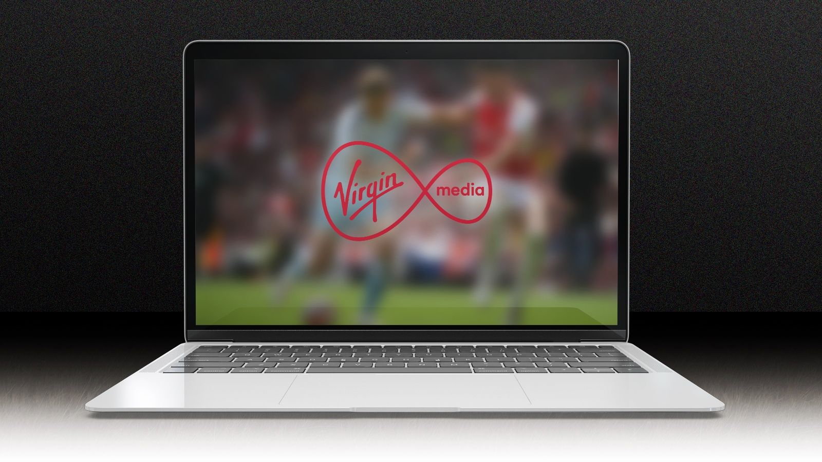 Virgin Media laptop