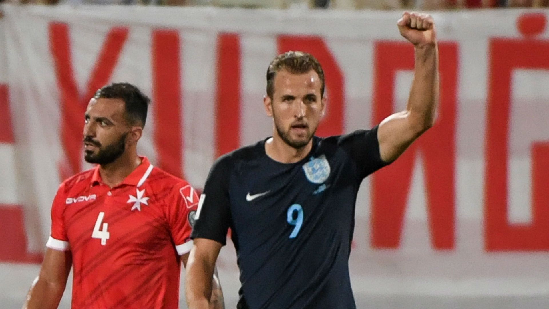 HD Harry Kane England Malta