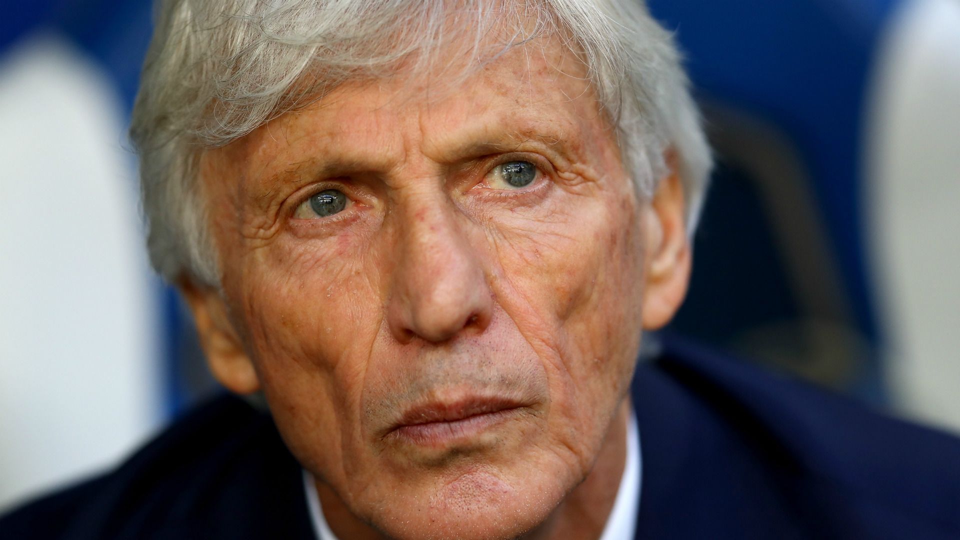 Pekerman Colombia Senegal WC Russia 28062018