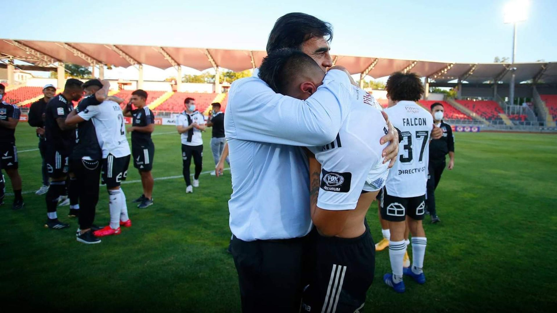 170221 Colo Colo Universidad de Concepción Gustavo Quinteros