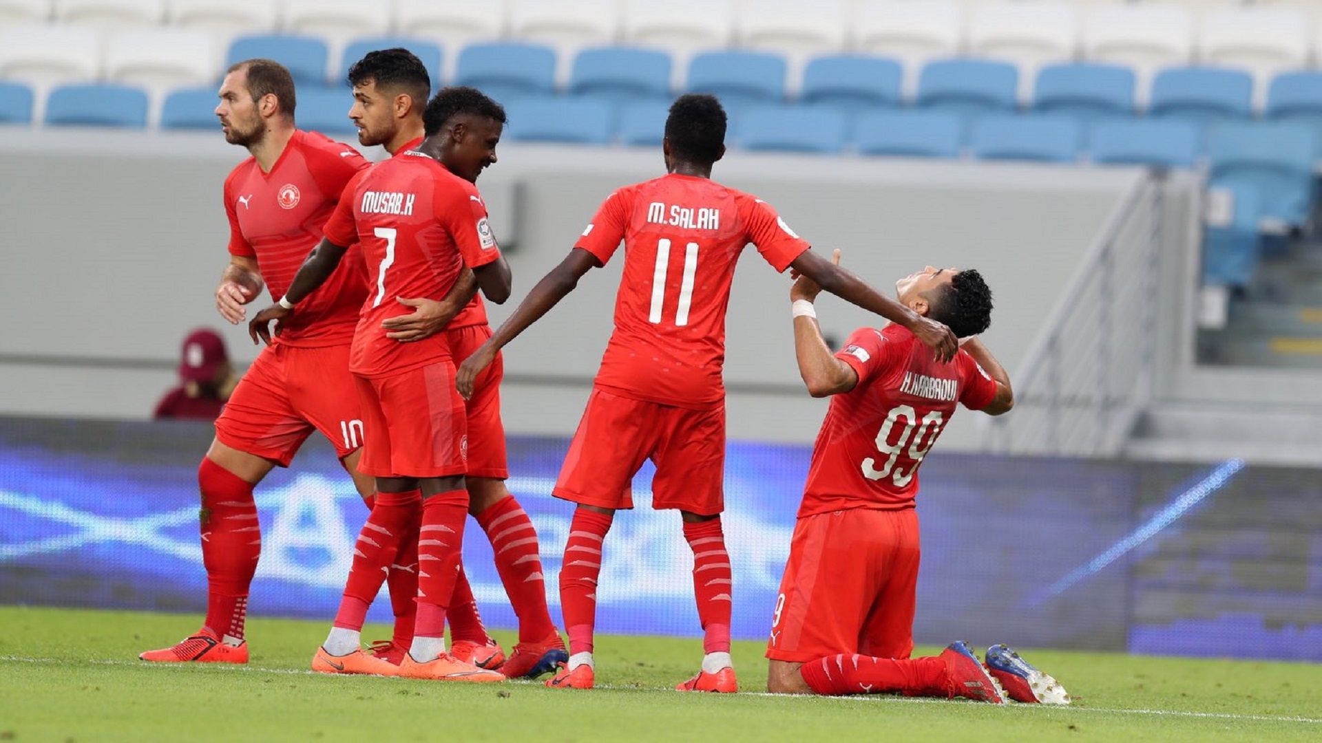 العربي - الأهلي