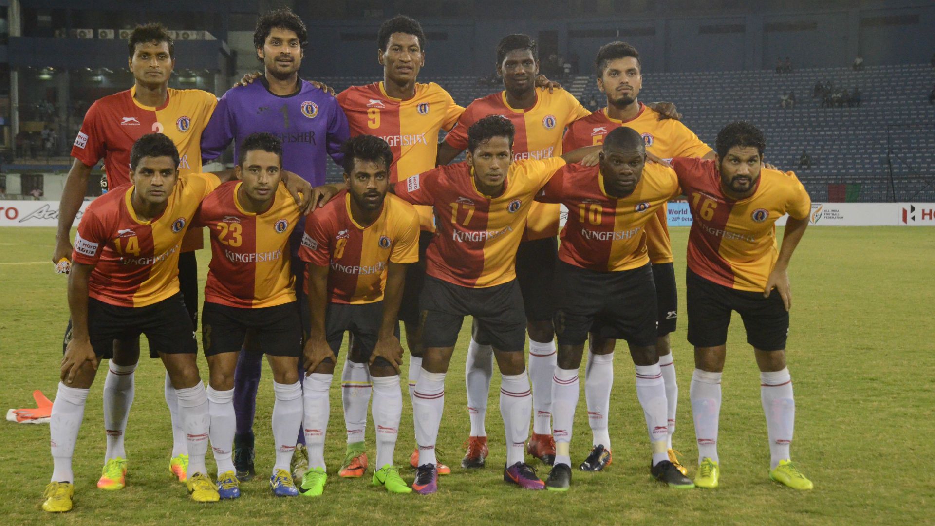 East bengal players discount