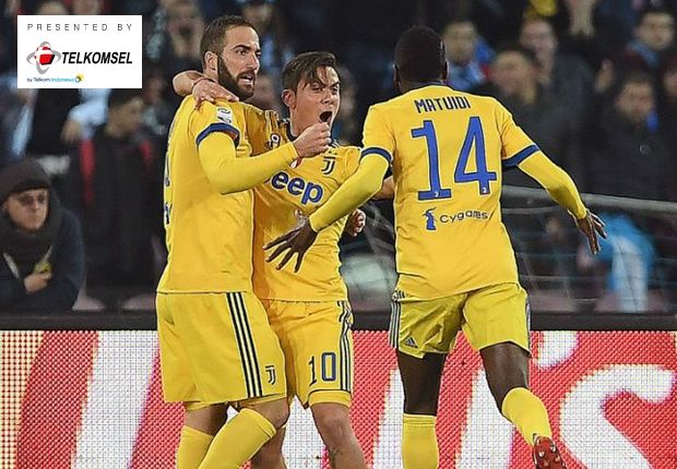 Telkomsel - Juventus
