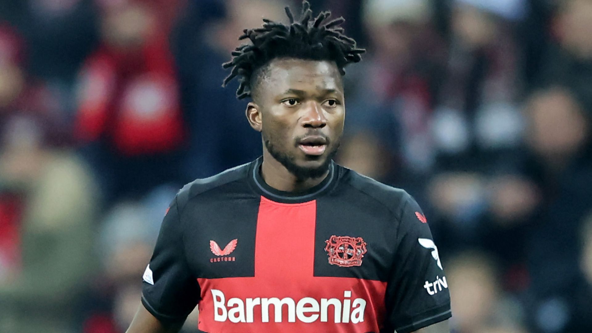 Tapsoba Bayer Leverkusen 2023