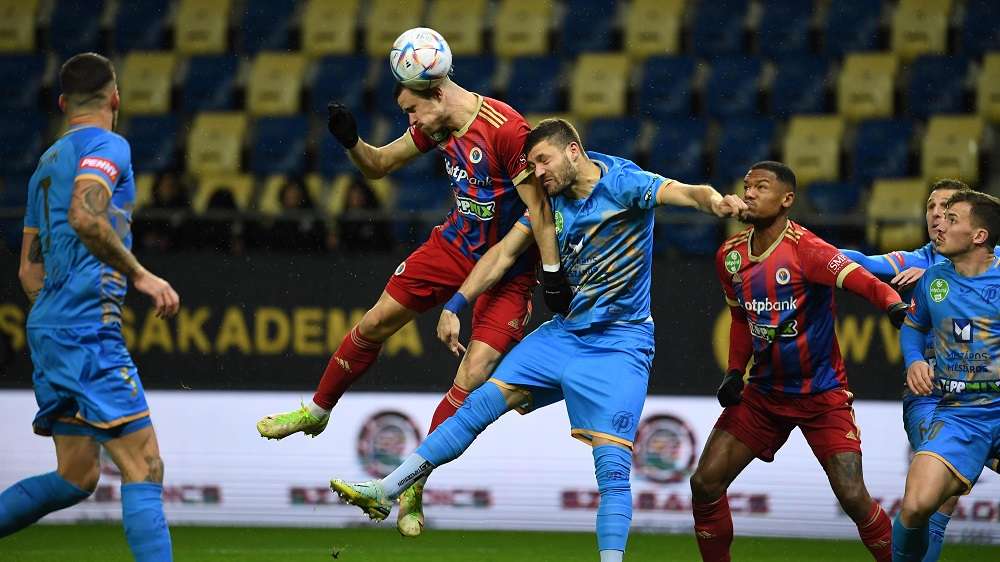 Puskás Akadémia v Vasas