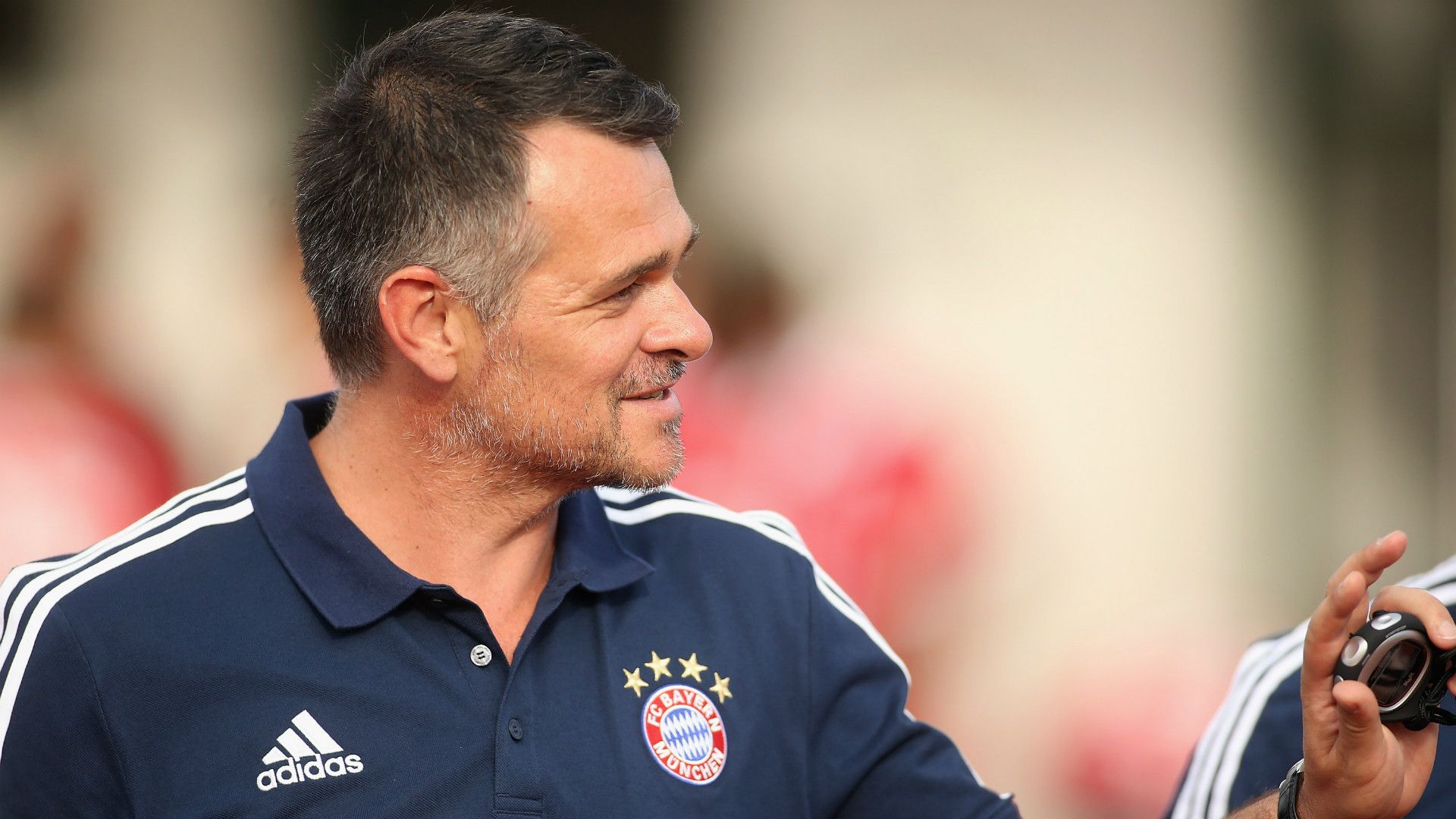 Willy Sagnol Bayern Munchen