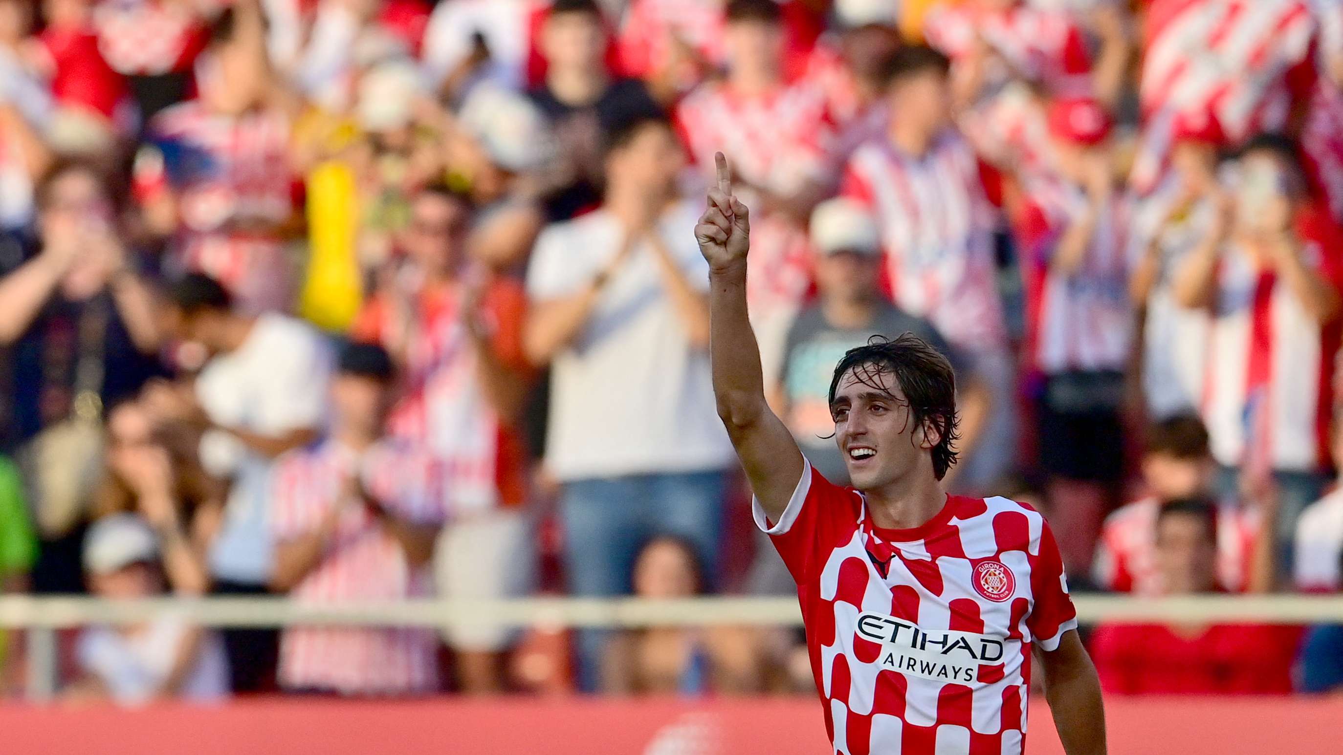 Bryan Gil Girona 2024-25