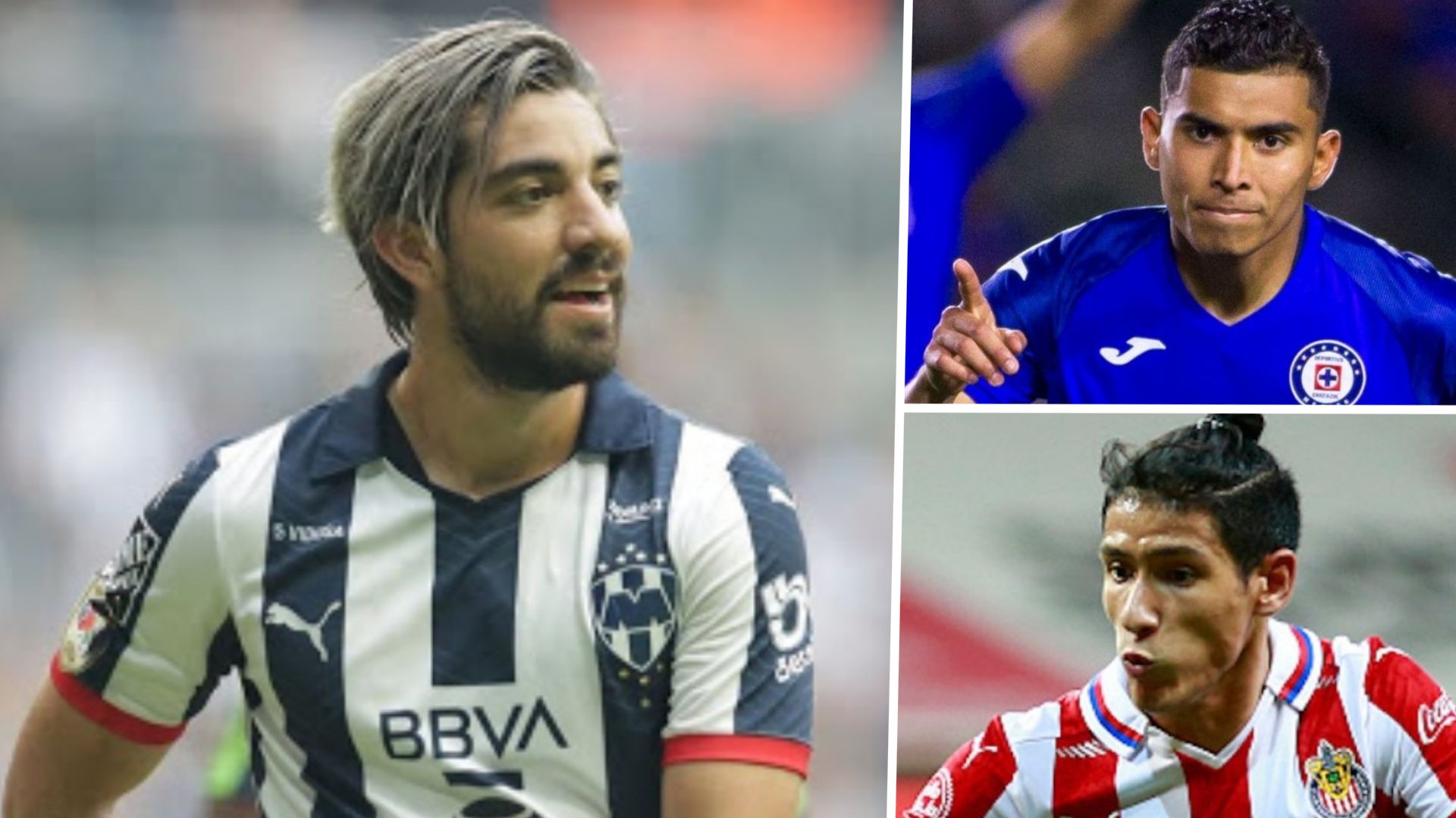 Pizarro Orbelín Antuna