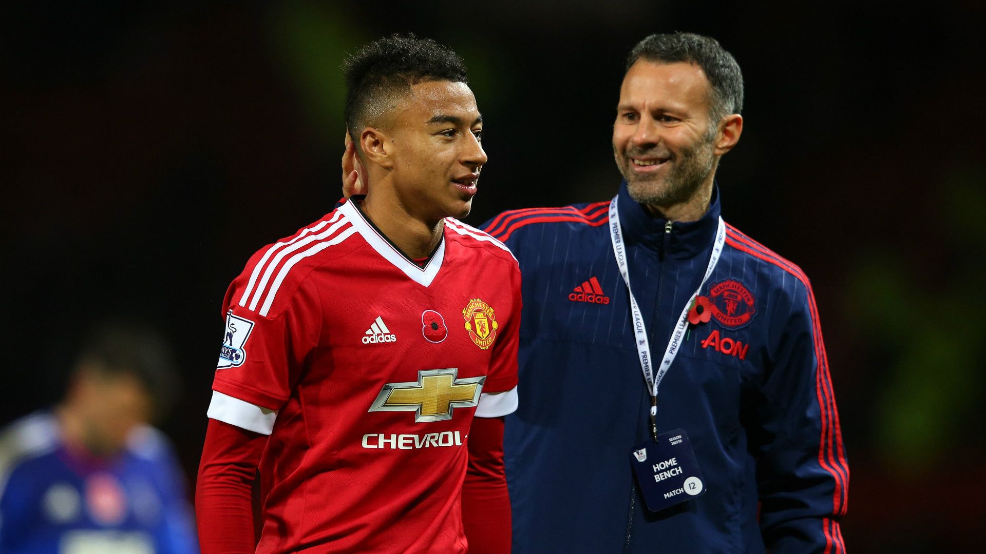 Jesse Lingard Manchester United West Brom 07112015