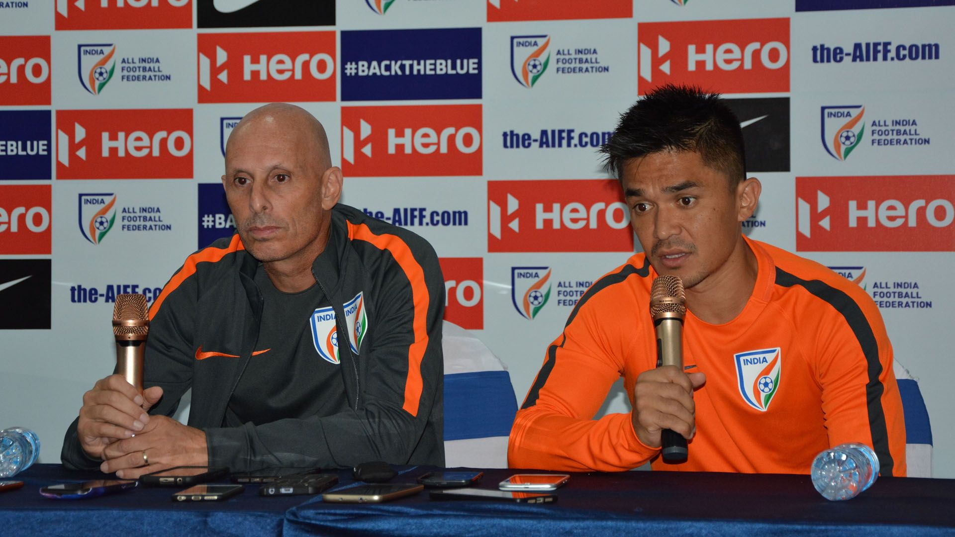 Stephen Constantine Sunil Chhetri Asian Cup 2019 Qualifiers