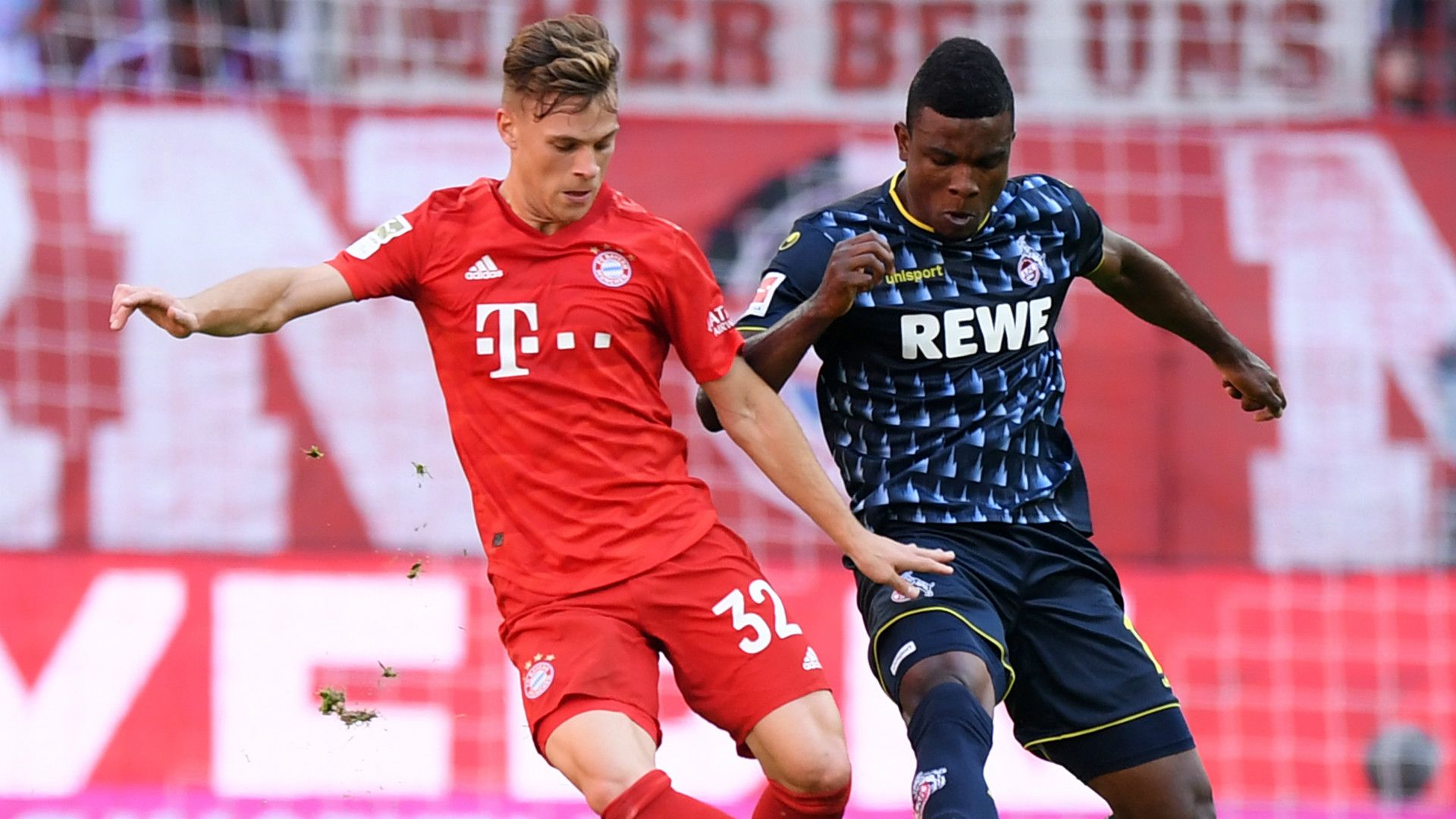 JOSHUA KIMMICH BAYERN MÜNCHEN BUNDESLIGA 21092019