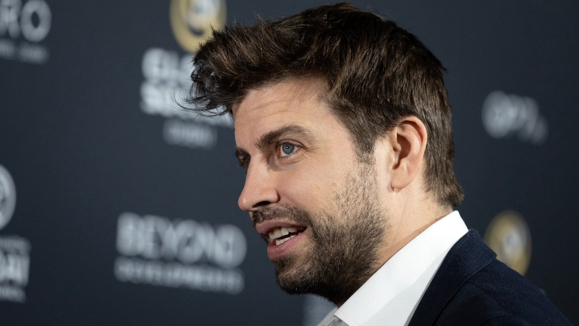 Gerard Pique 2025