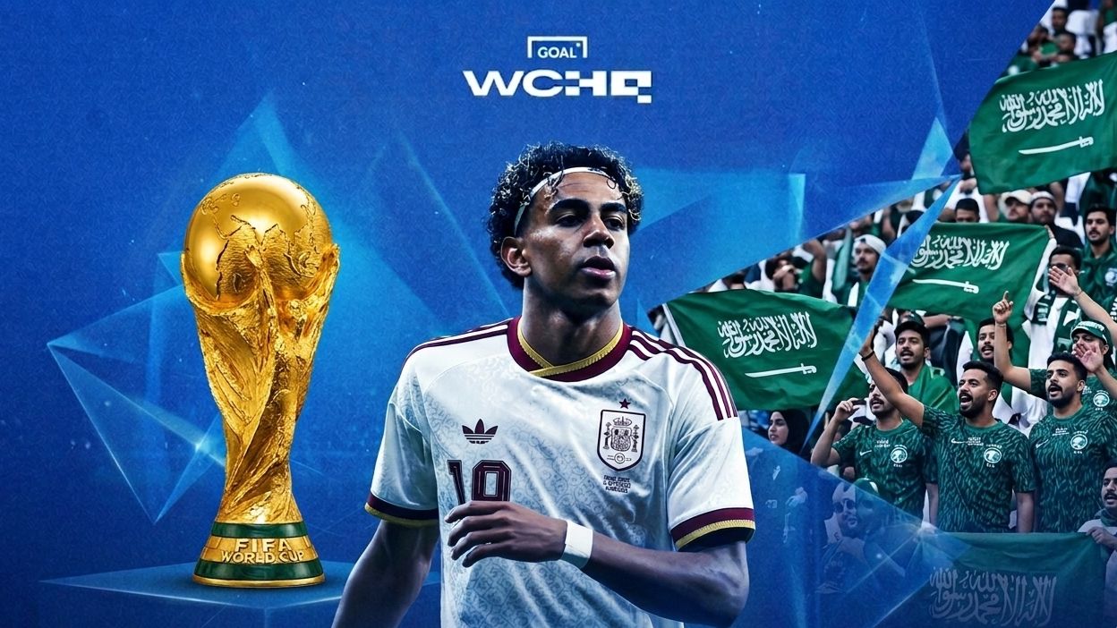 لعبة المدرجات تعود: الجمهور السعودي لم يتعلم الدرس.. والنتيجة قد تكون "البكاء المبكر ولامين يامال بطلًا للعالم"