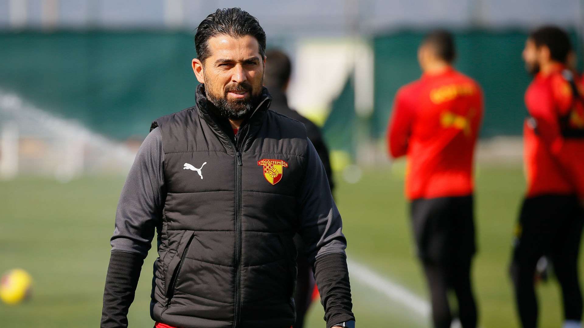 Ilhan Palut Goztepe 2019-20