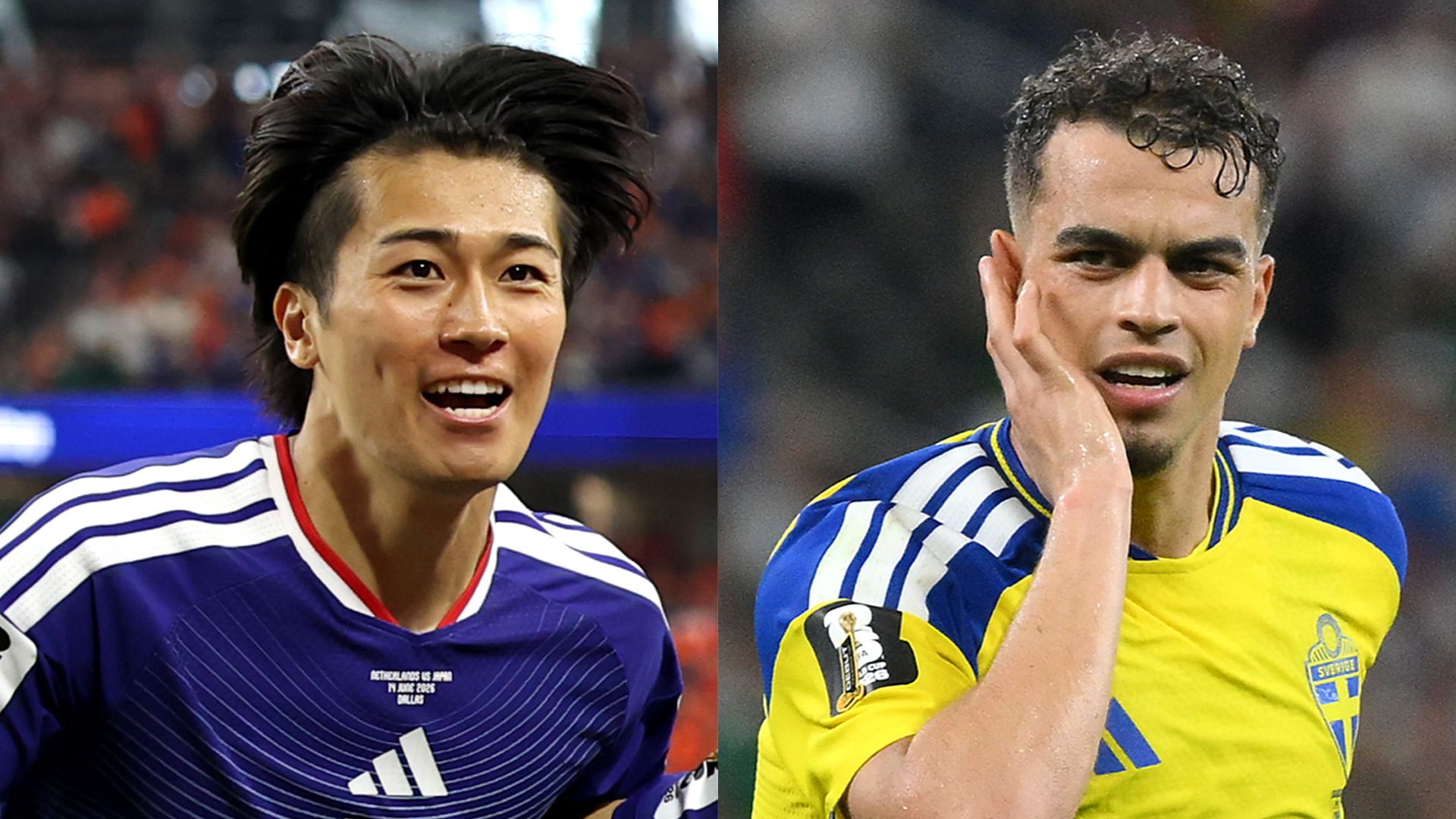 Yasin Ayari Keito Nakamura