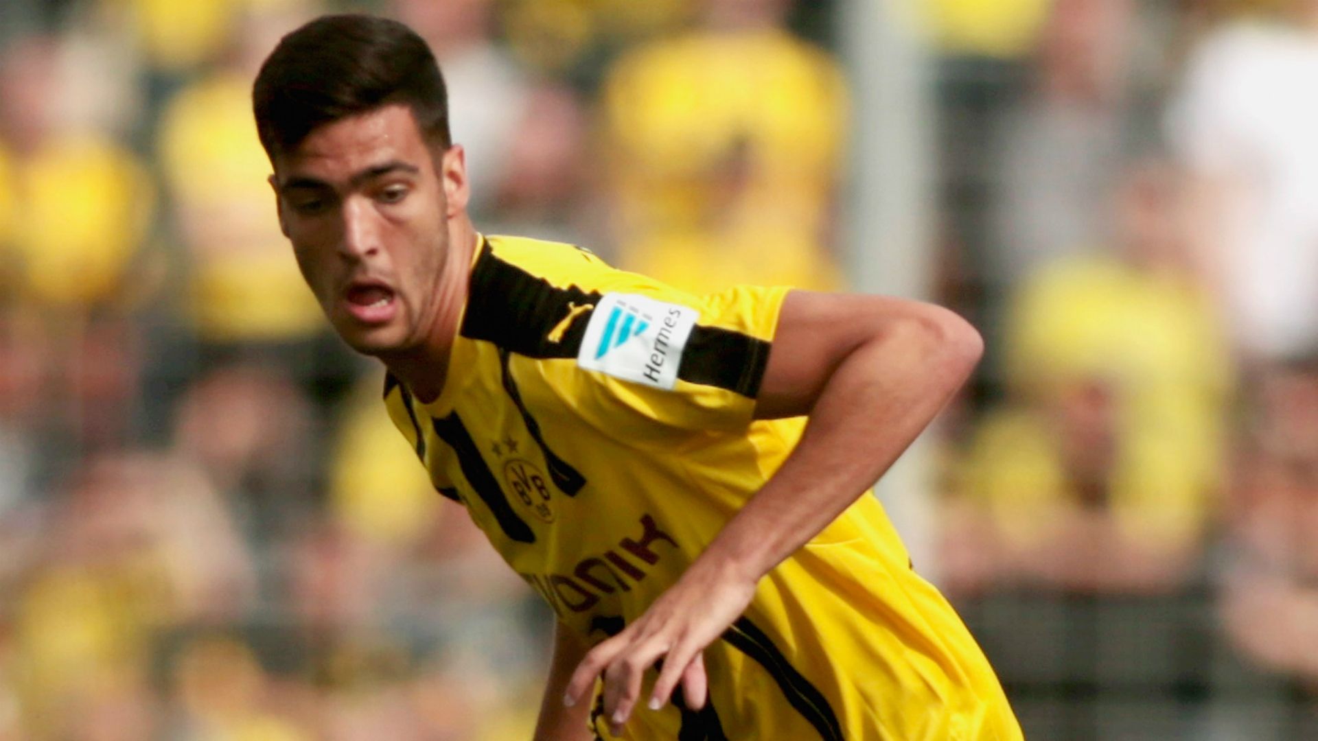Mikel Merino Borussia Dortmund